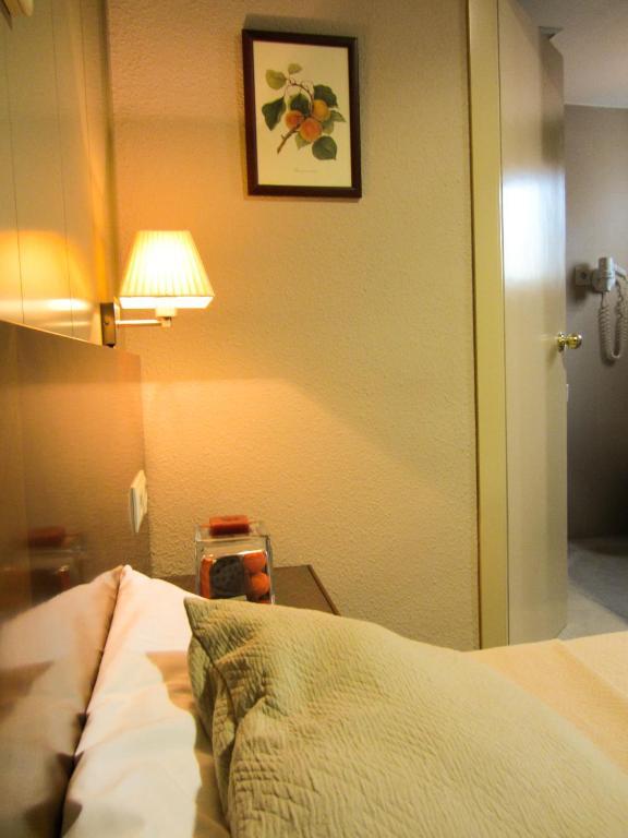 Hotel Avenida Requena Bilik gambar