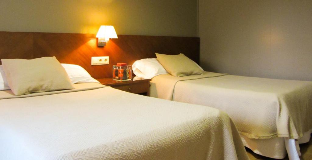 Hotel Avenida Requena Bilik gambar