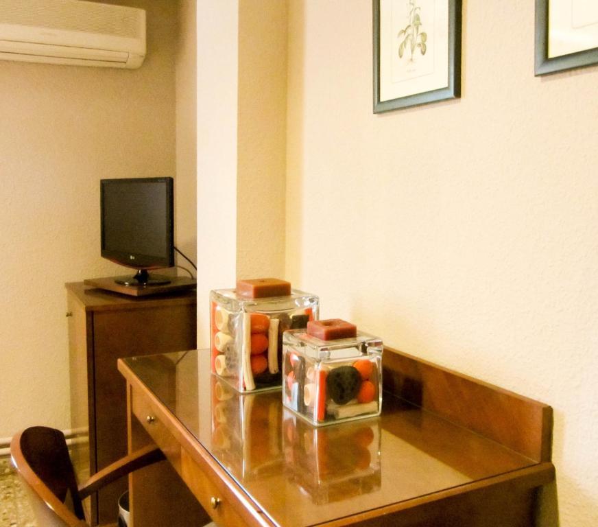 Hotel Avenida Requena Bilik gambar